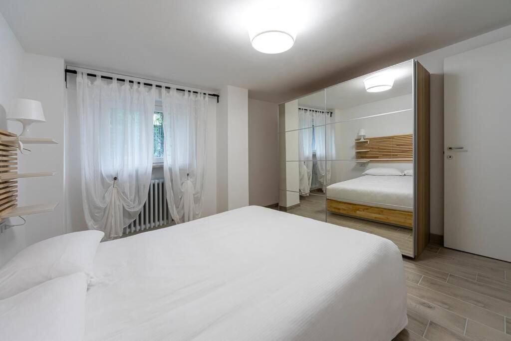 פסקרה Villa De Riseis B&B מראה חיצוני תמונה