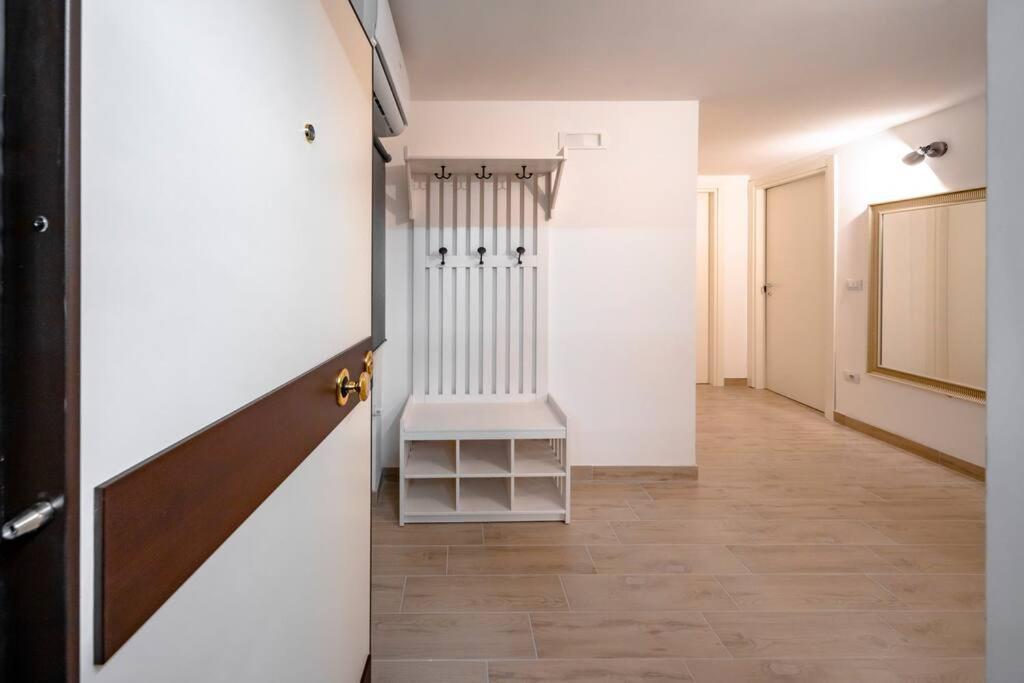 פסקרה Villa De Riseis B&B מראה חיצוני תמונה