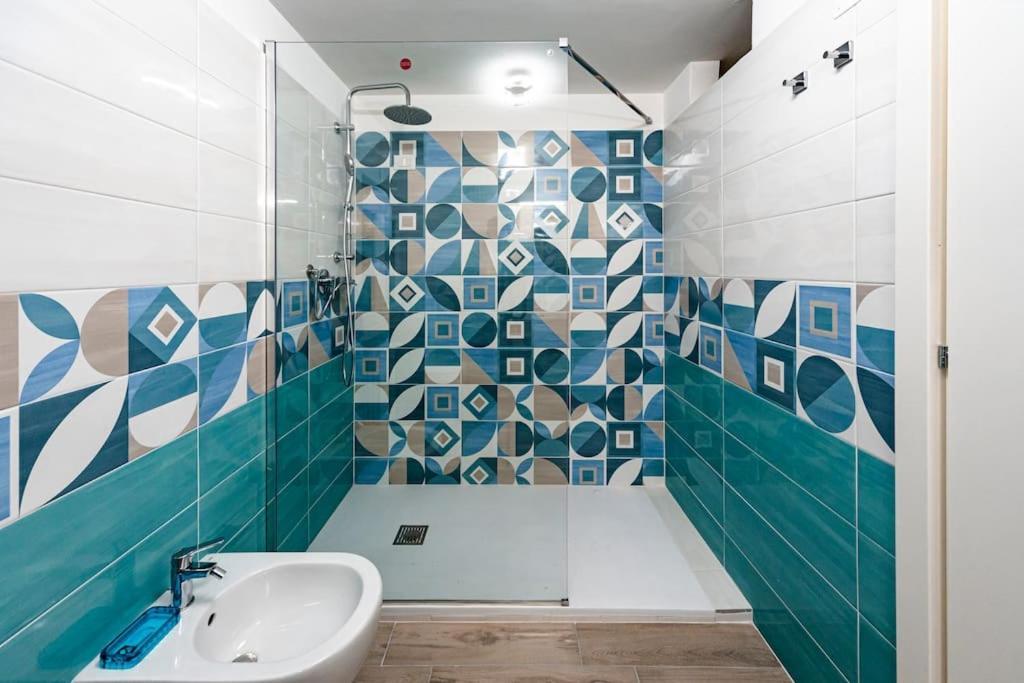 פסקרה Villa De Riseis B&B מראה חיצוני תמונה